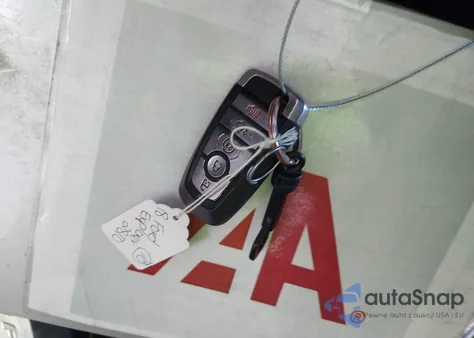 2018 Ford Explorer Limited z USA, uszkodzony, nr VIN 1FM5K7F80JGA82810